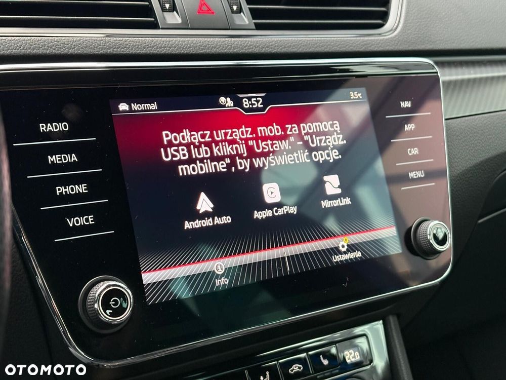 Skoda Superb 1.5 TSI Sportline - 22