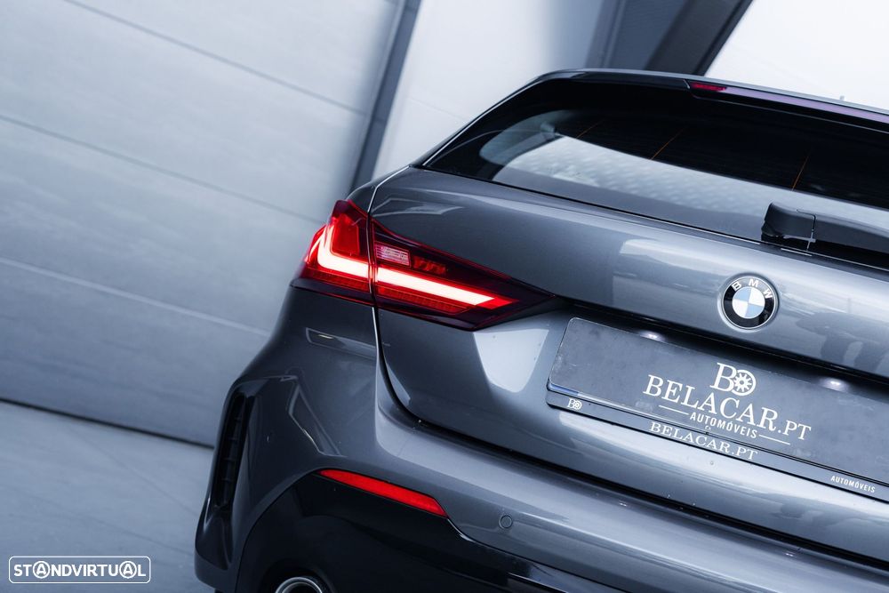 BMW 116 d Pack Desportivo M - 25
