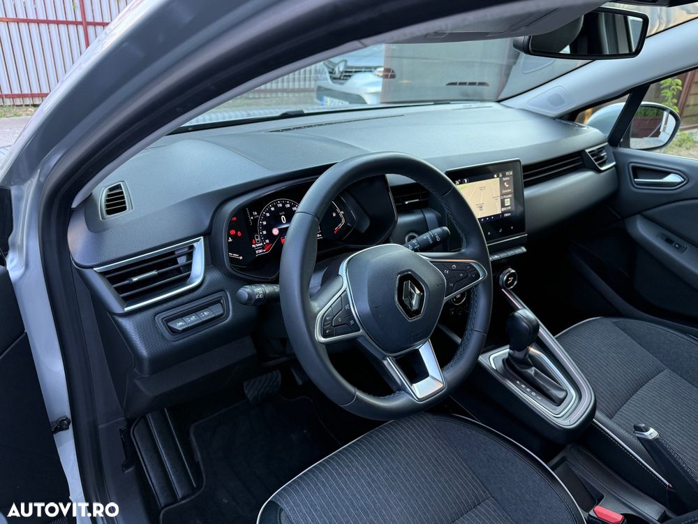 Renault Clio V 1.0 TCe X-Tronic Intens - 15