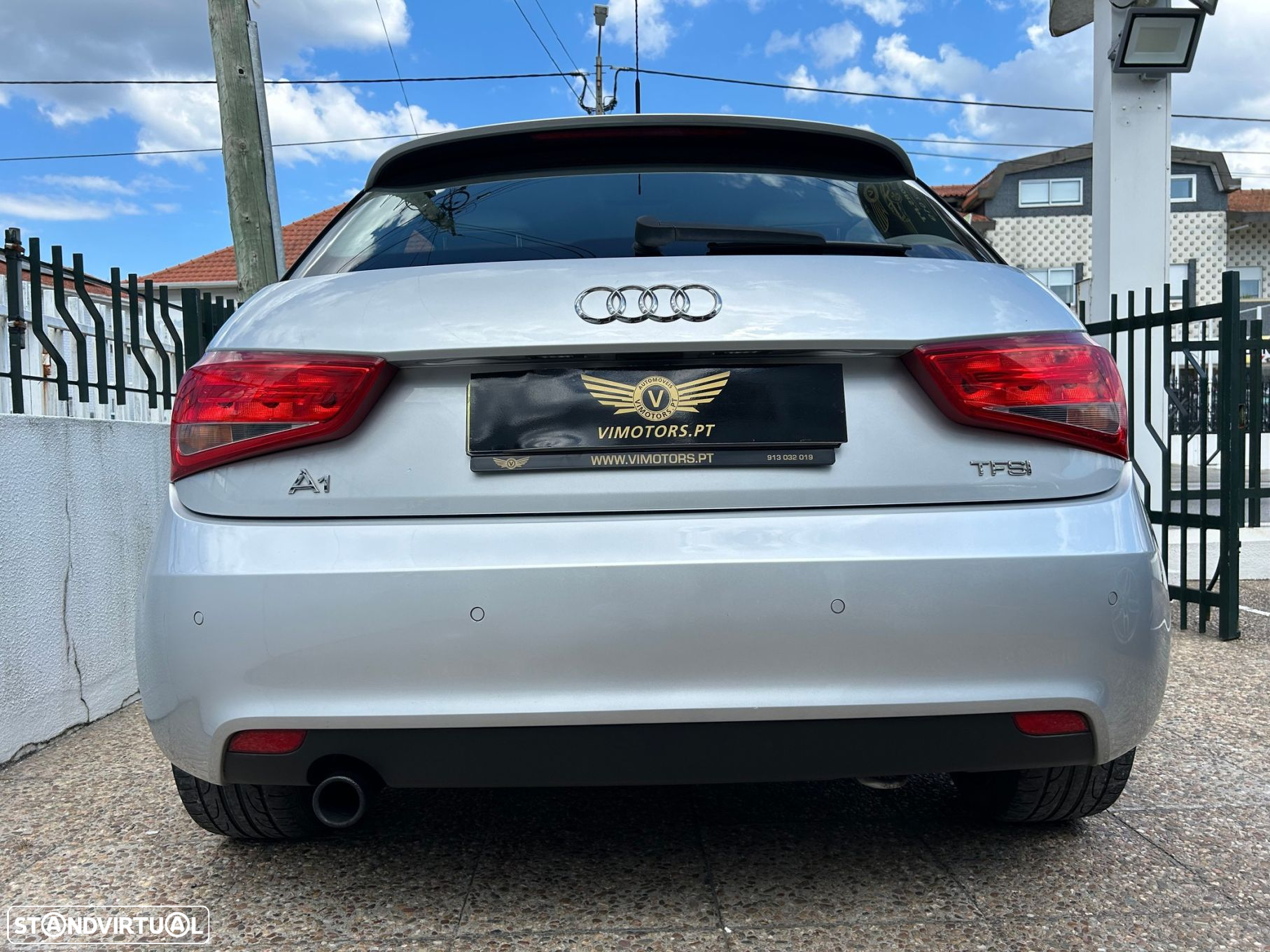 Audi A1 Sportback 1.2 TFSI Attraction - 9