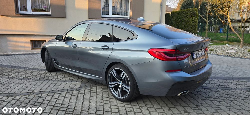 BMW 6GT 620d xDrive M Sport sport - 4