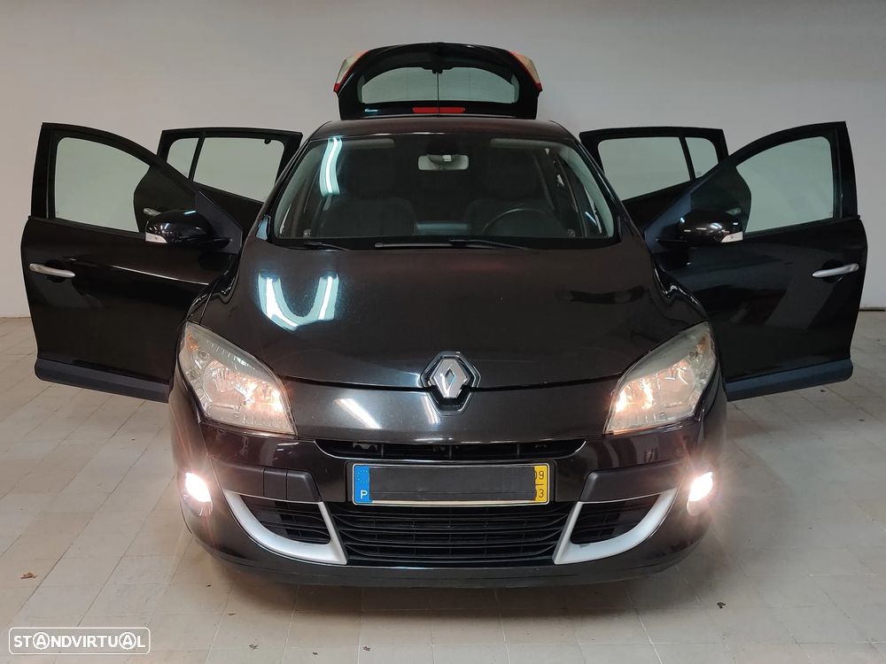 Renault Mégane 1.5 dCi Dynamique - 2