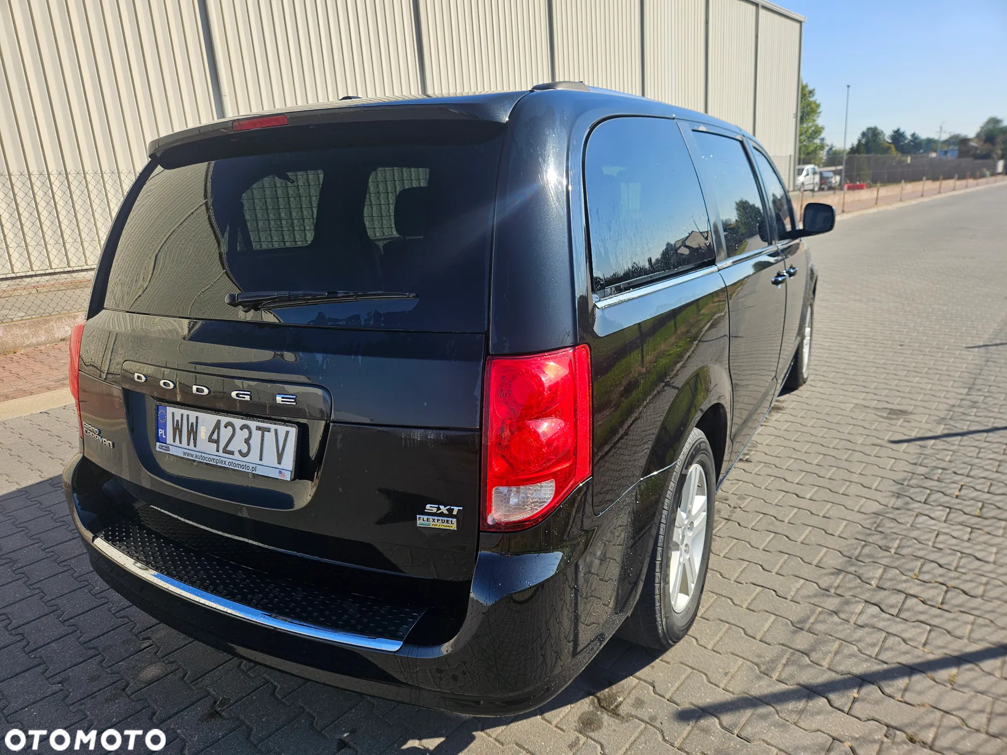 Dodge Grand Caravan 3.6 Express - 5
