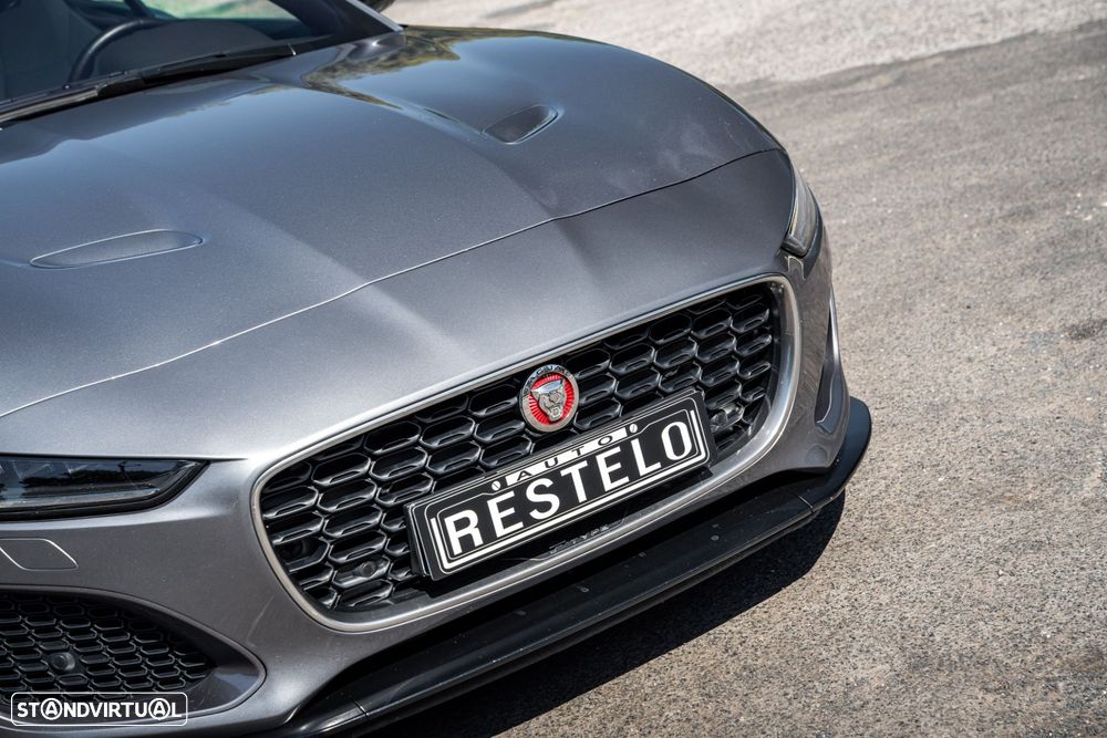 Jaguar F-Type 2.0 i4 - 21