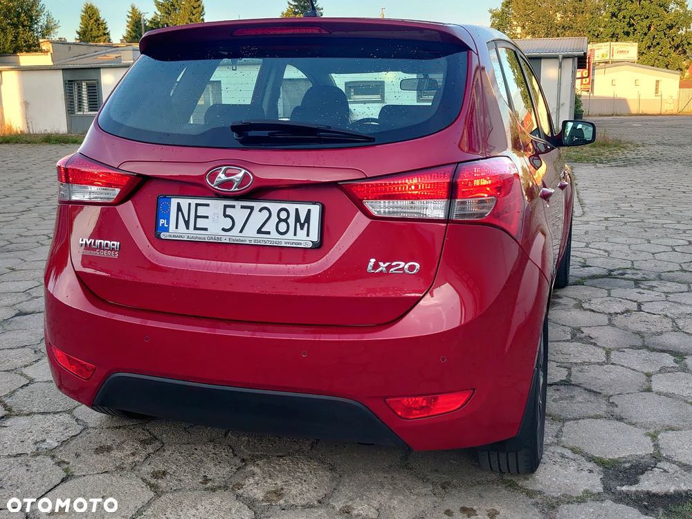 Hyundai ix20 1.6 Automatik Comfort - 4