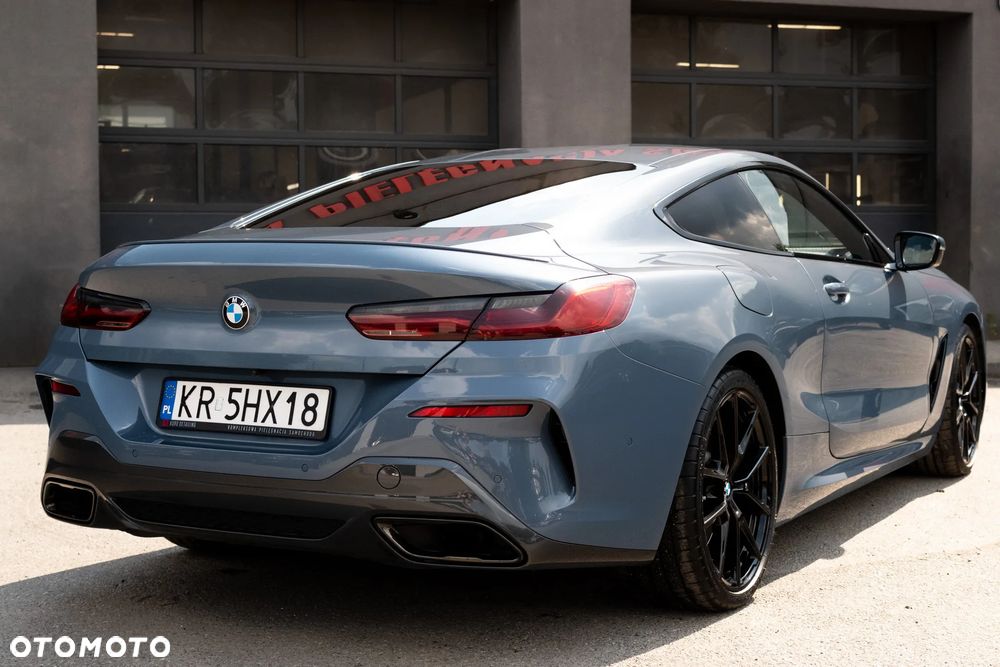 BMW Seria 8 840d xDrive - 24
