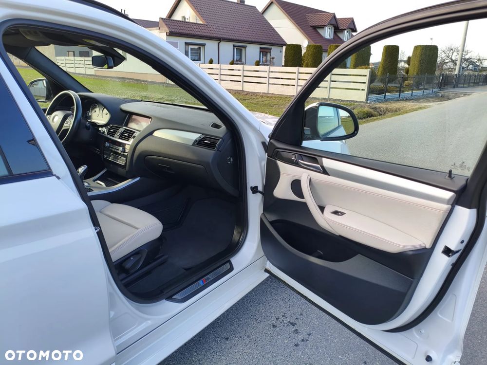 BMW X3 xDrive35d M Sport sport - 15