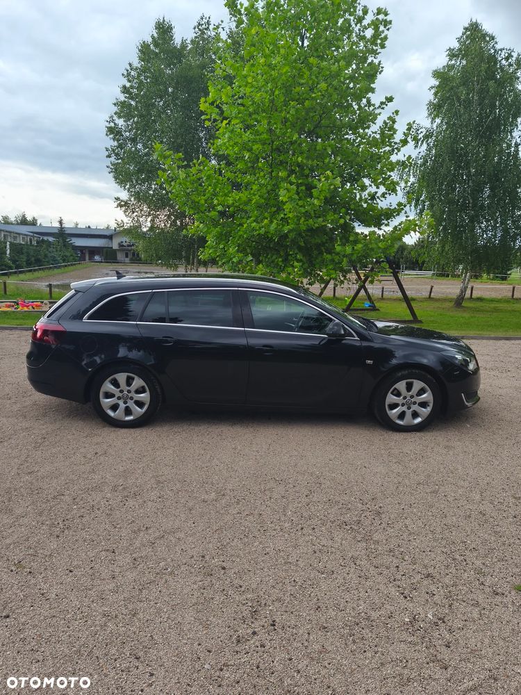 Opel Insignia 2.0 CDTI ecoFLEX Start/Stop Business Edition - 19