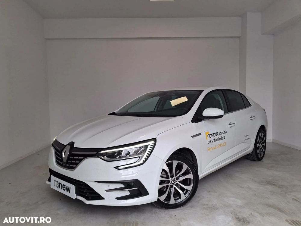 Renault Megane TCE 140 GPF Intens - 21