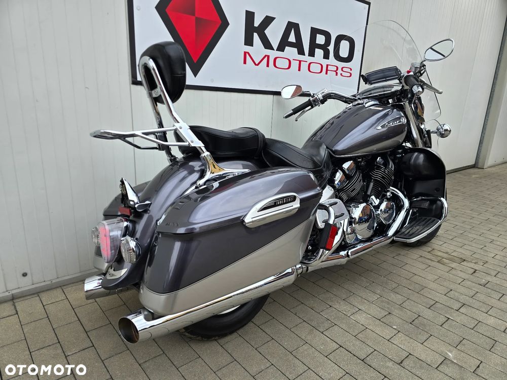 Yamaha Royal Star - 5