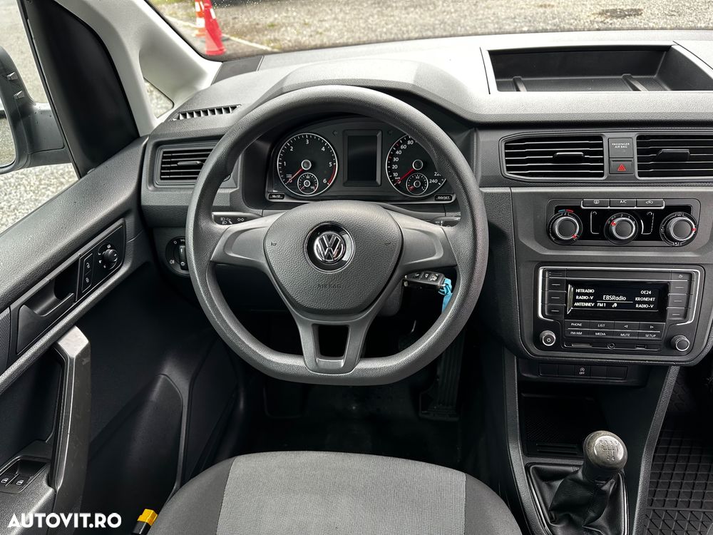Volkswagen Caddy 2.0 TDI Maxi - 19