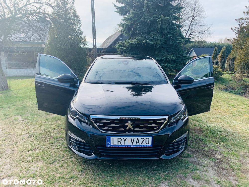 Peugeot 308 1.2 PureTech GPF GT Pack S&S - 3