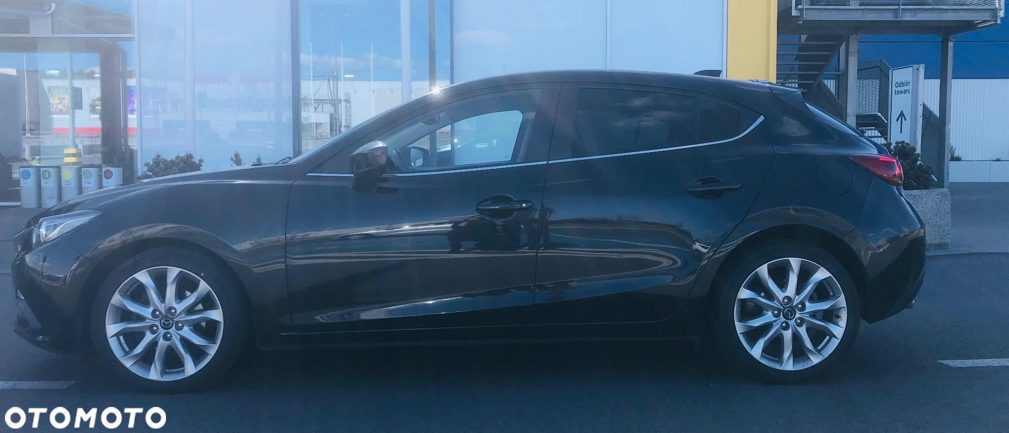 Mazda 3 SKYACTIV-D 150 Exclusive-Line - 6