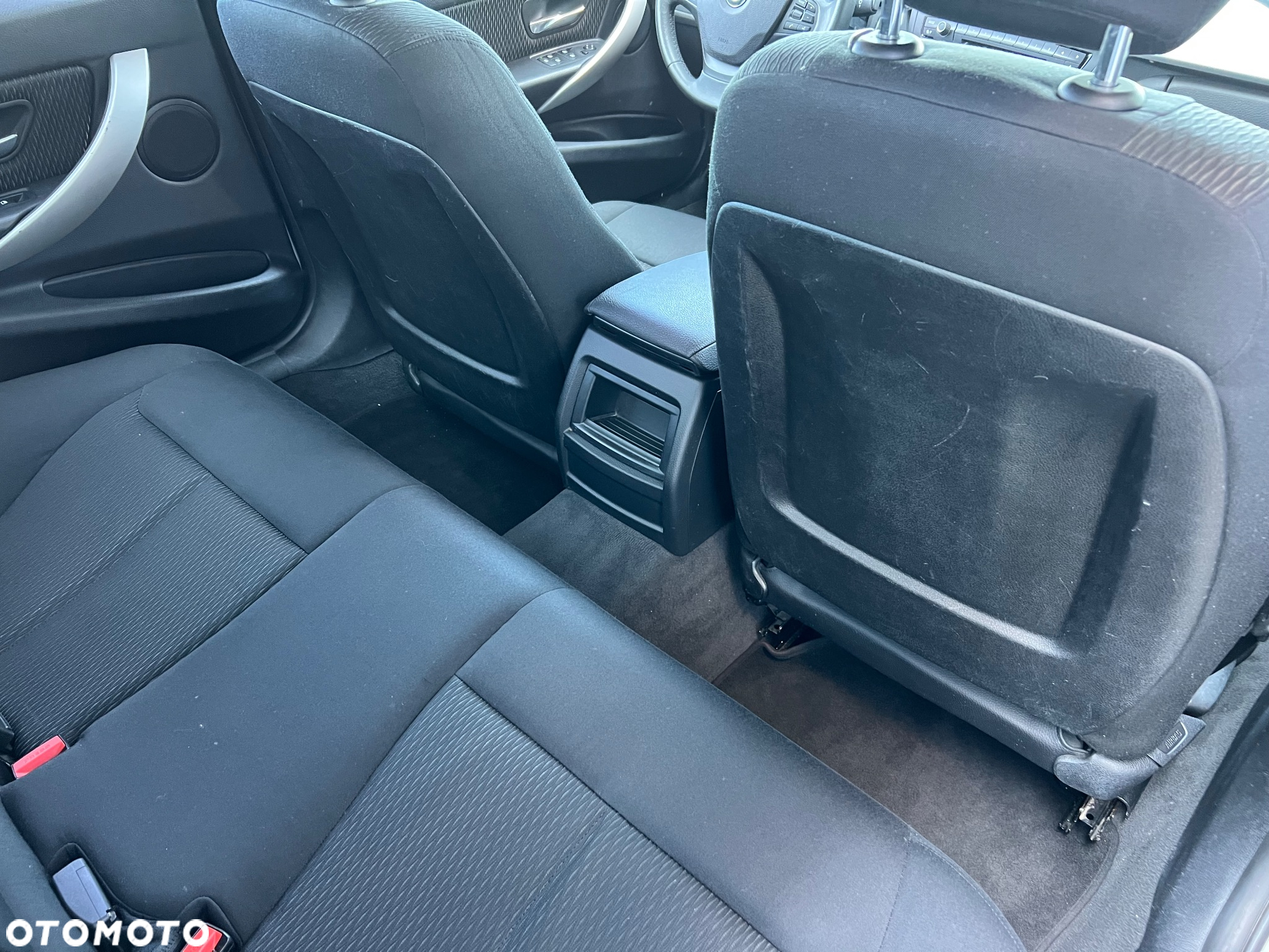 BMW Seria 3 316d Advantage - 9