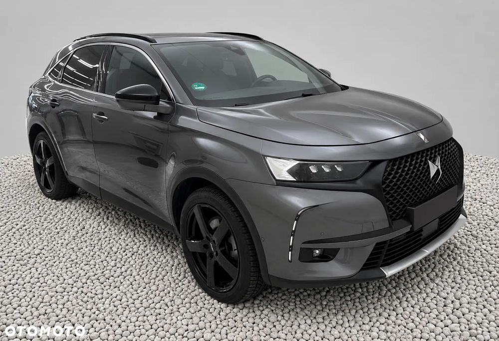 DS Automobiles DS 7 Crossback 1.6 E-Tense 4x4 Performance Line + - 1