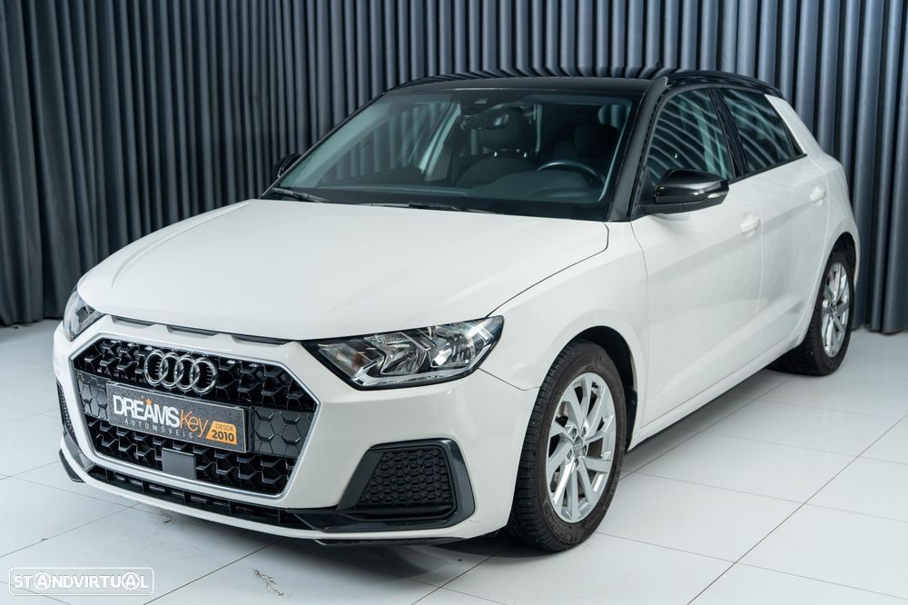 Audi A1 Sportback 30 TFSI Advanced - 6