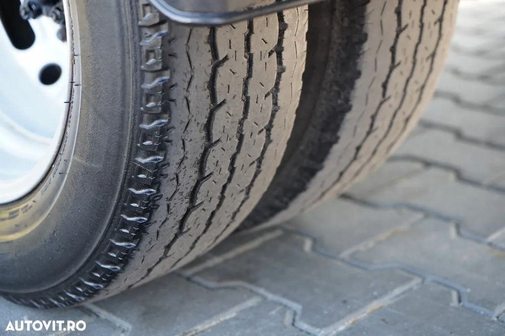 Mercedes-Benz SPRINTER 511 CDI / CONTAINER / DHOLLANDIA LIFT / TWIN / IMPORTAT - 20