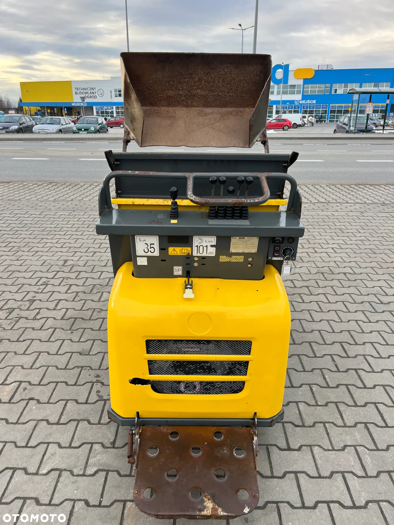 Wacker Neuson DT 08 - 6