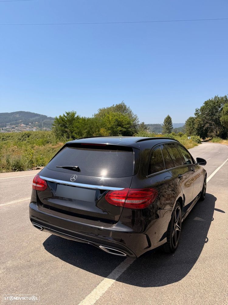 Mercedes-Benz C 220 (BlueTEC) d Station 7G-TRONIC - 4