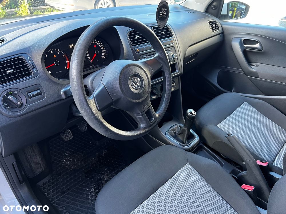 Volkswagen Polo 1.2 Comfortline - 16