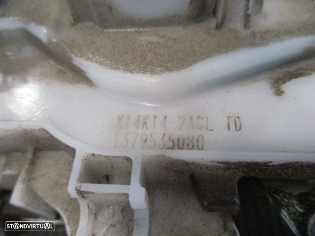 Fecho 1379535080 PEUGEOT BIPPER (AA) 2014 1.3HDI 75Cv 5P Branco FDRT 5 PINOS - 5