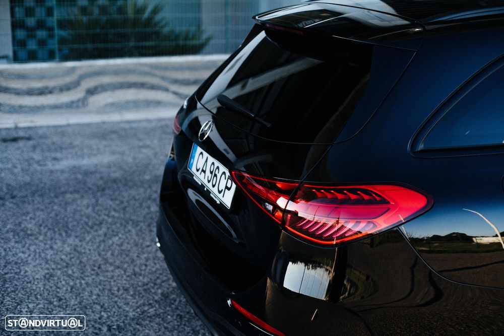 Mercedes-Benz C 30 AMG - 7