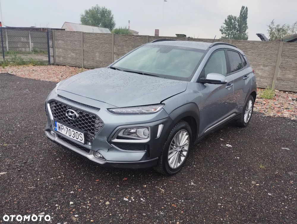 Hyundai Kona 1.6 T-GDI Style DCT - 1