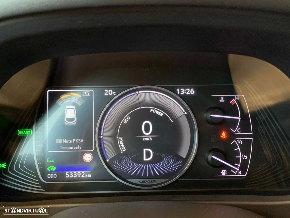 Lexus UX 250h Executive+ - 16