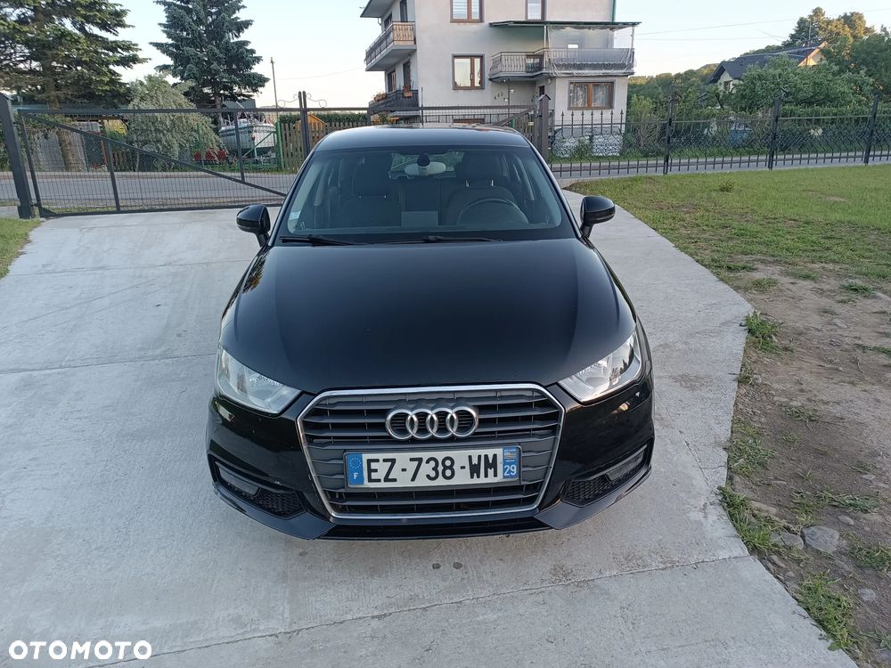 Audi A1 Sportback - 2