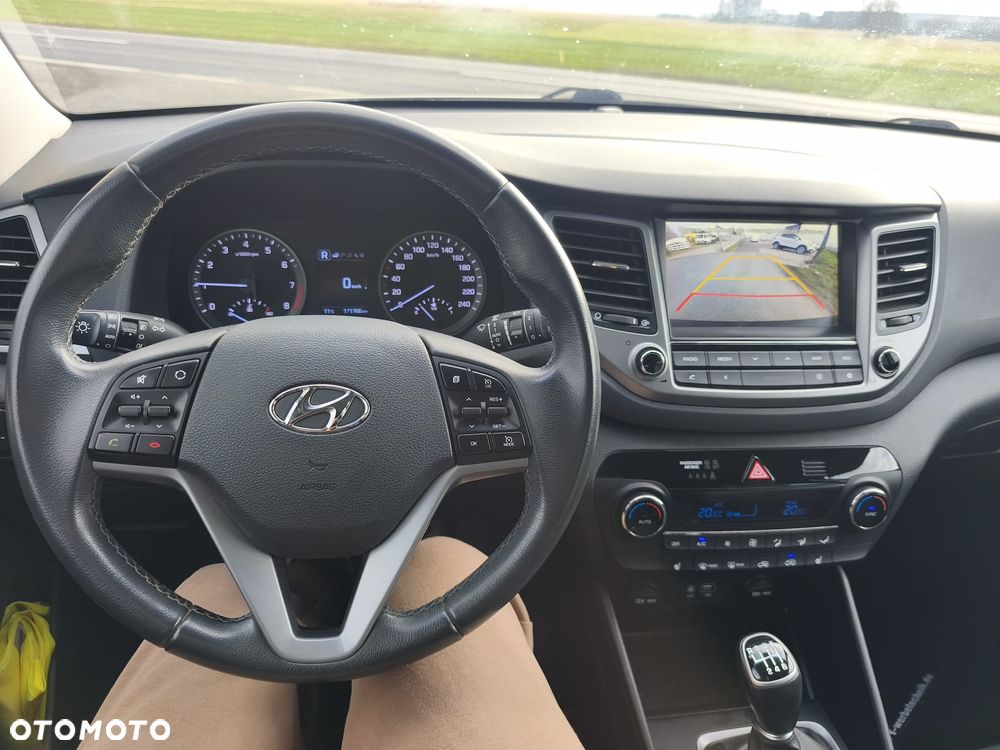 Hyundai Tucson 1.6 GDi 2WD Trend - 9