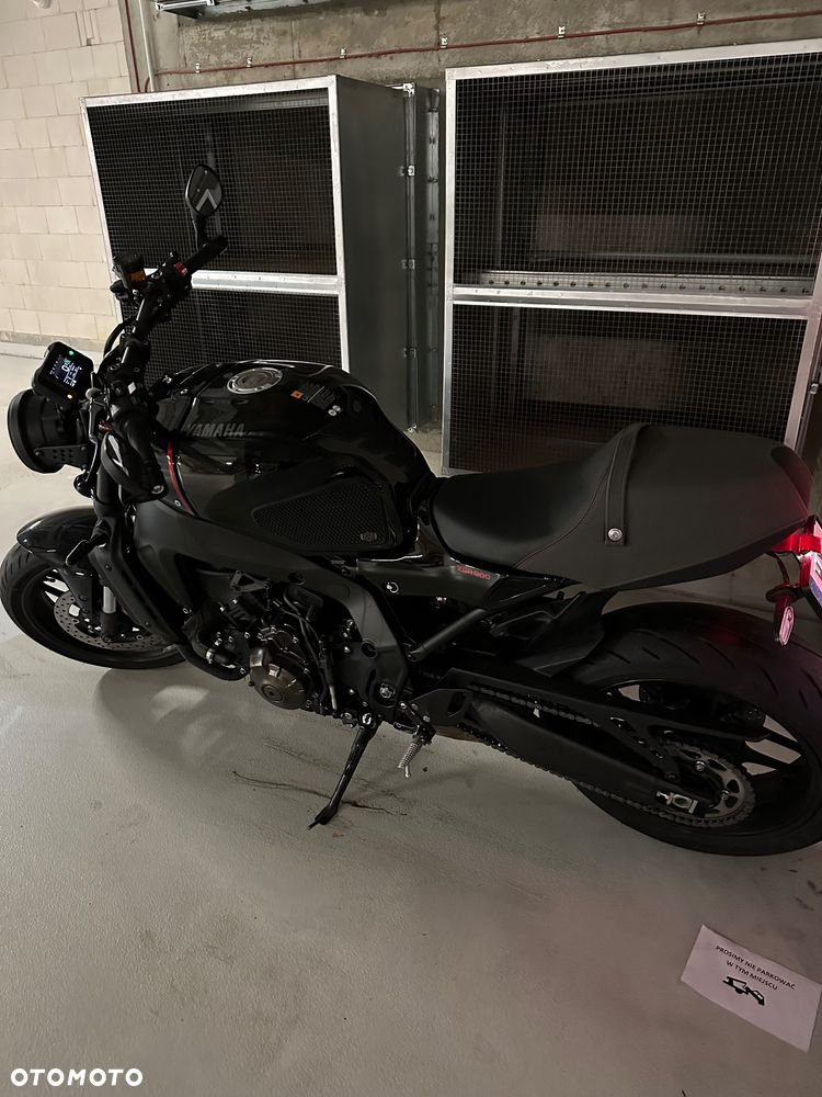 Yamaha XSR - 3