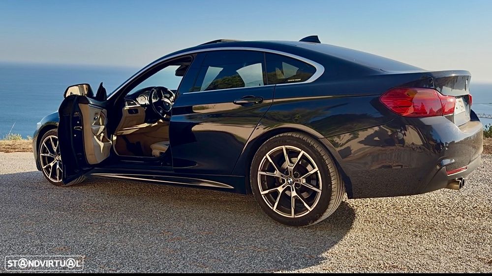 BMW 420 Gran Coupé d xDrive Aut. - 6