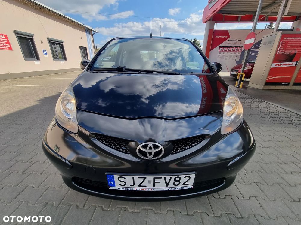 Toyota Aygo 1.0 VVT-i Black - 4