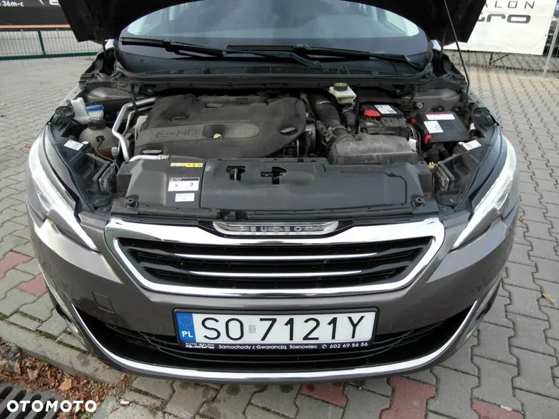 Peugeot 308 SW HDi FAP 150 Allure - 6