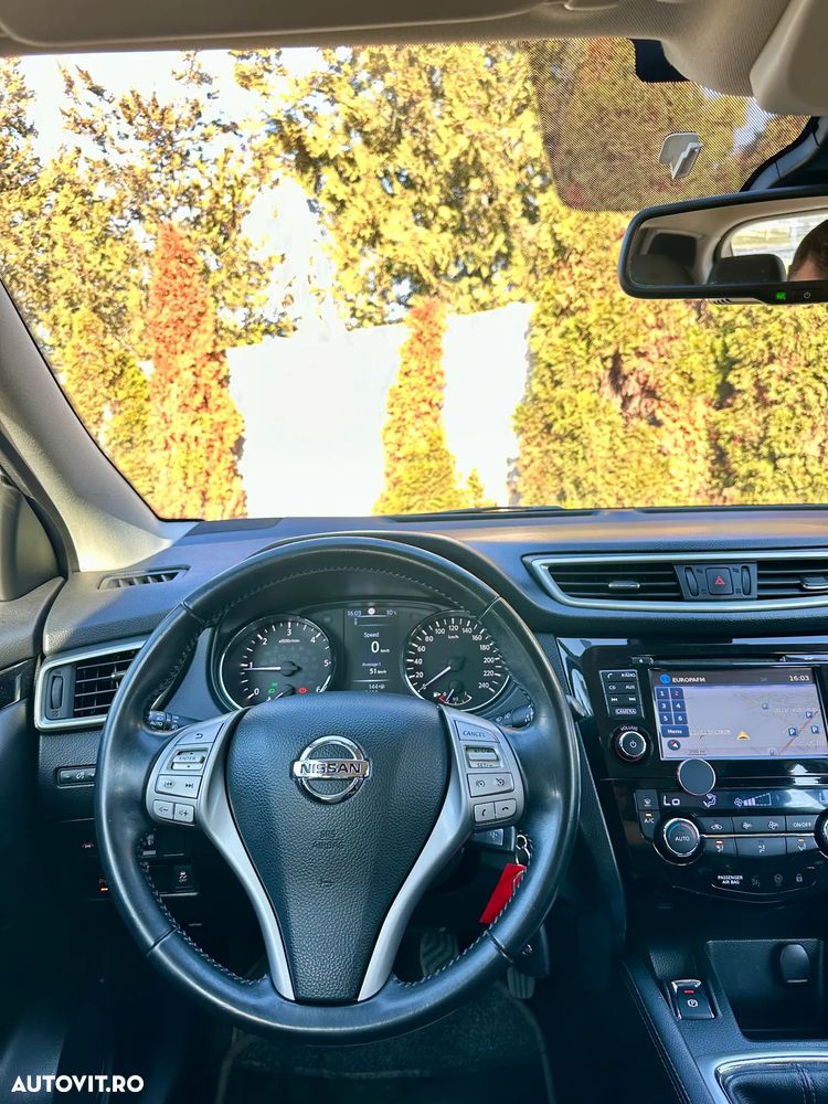 Nissan Qashqai - 13