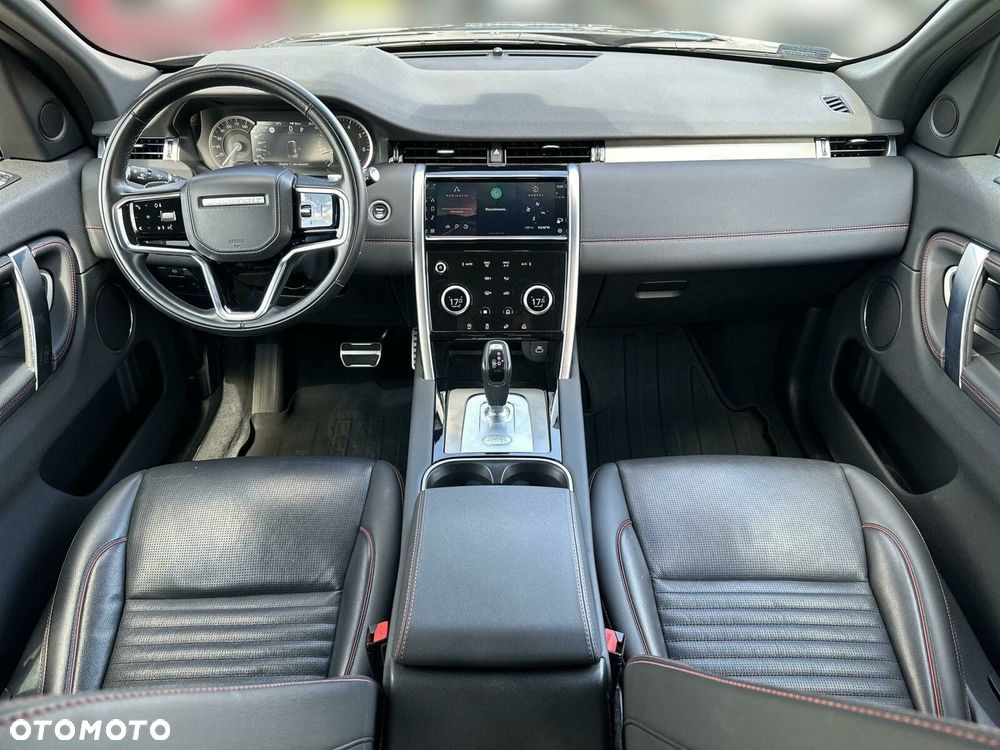 Land Rover Discovery Sport 2.0 P200 mHEV R-Dynamic S - 13