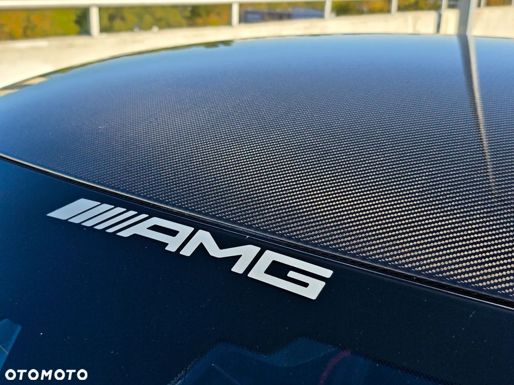 Mercedes-Benz AMG GT S Speedshift 7G-DCT Edition 1 - 9
