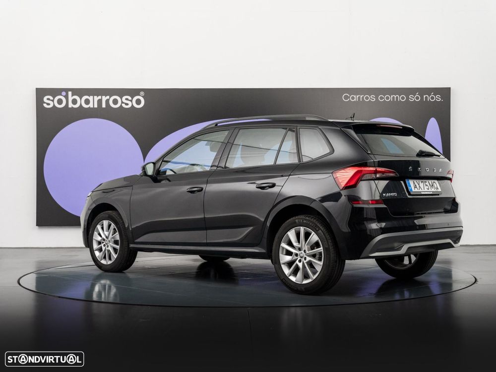 Skoda Kamiq 1.0 TSI Ambition - 4