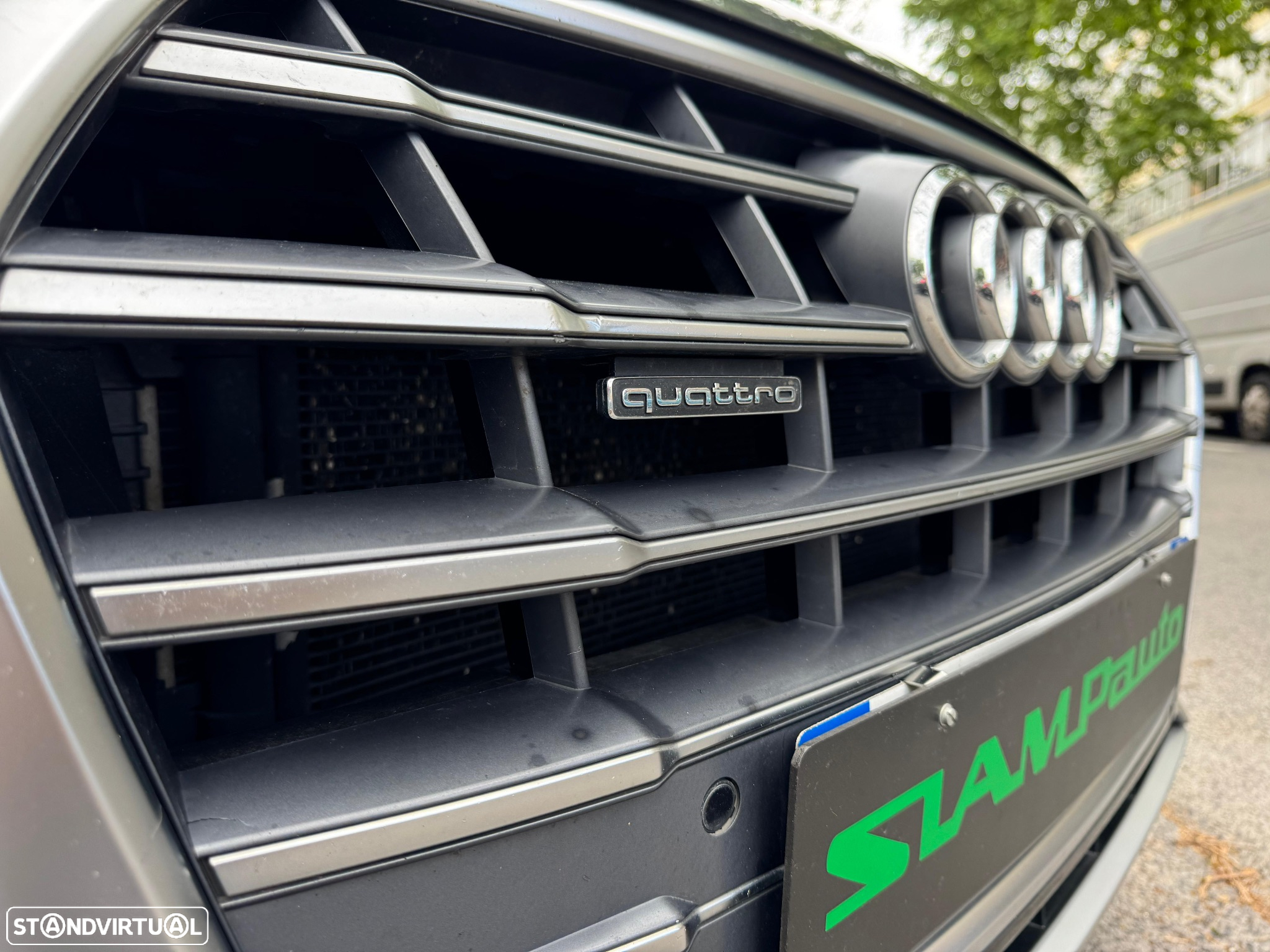 Audi Q5 3.0 TDI quattro Sport Tiptronic - 7