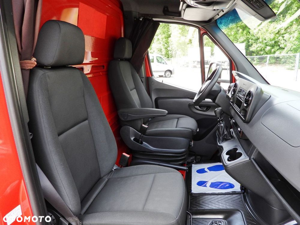 Mercedes-Benz SPRINTER 316 PLANDEKA 8 PALET TEMPOMAT KLIMATYZACJA  160KM - 39