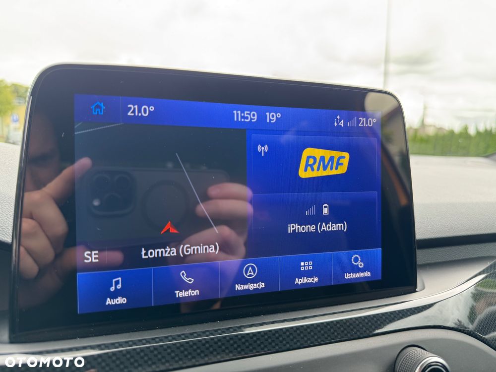 Ford Focus 2.3 EcoBoost S&S ST - 24