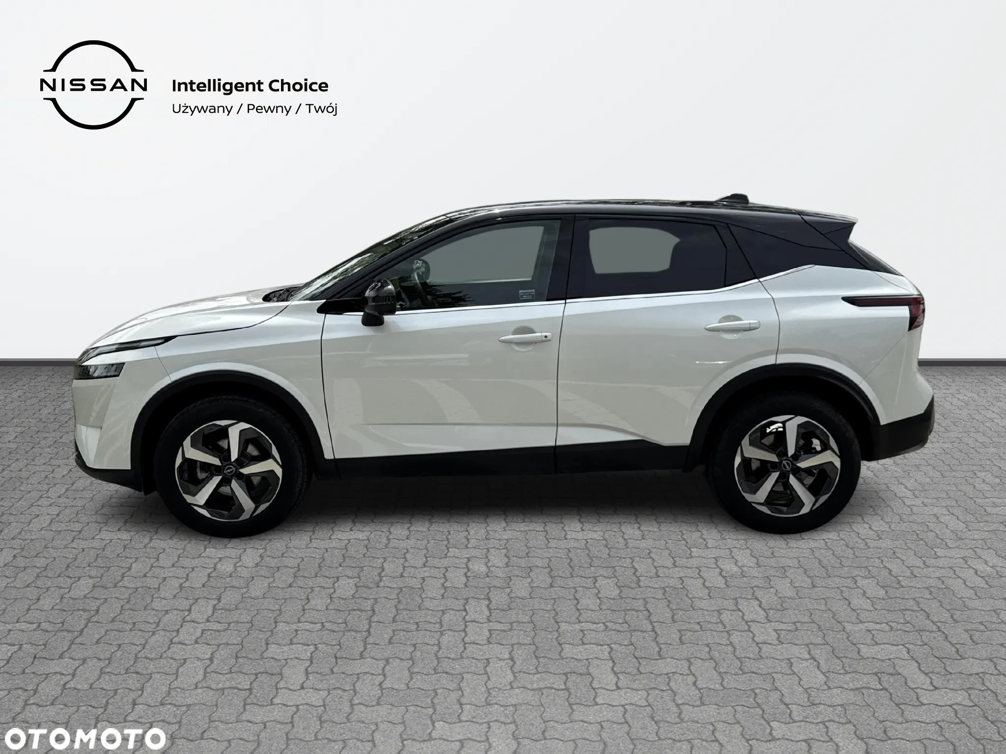 Nissan Qashqai - 2