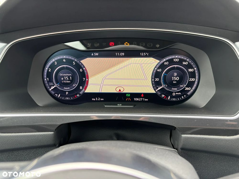 Volkswagen Tiguan 2.0 TSI BMT 4Mot Highline DSG - 10