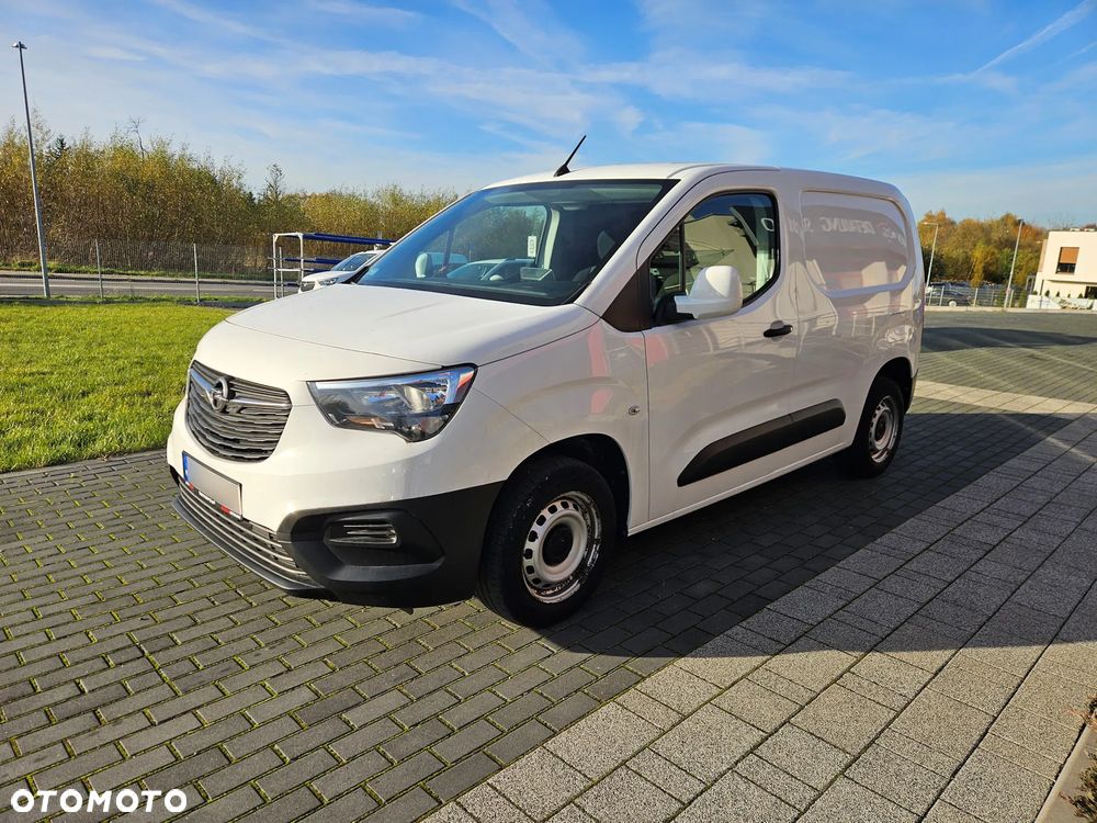 Opel Combo 1.2BENZ 110KM VAN - 5