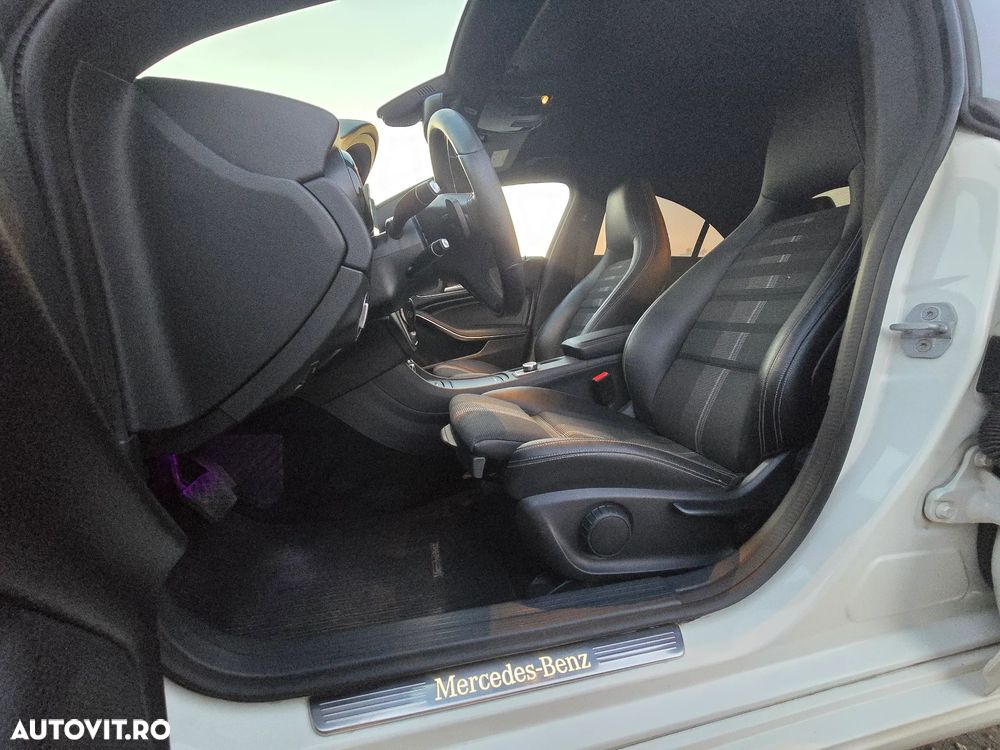 Mercedes-Benz CLA 180 7G-DCT - 8