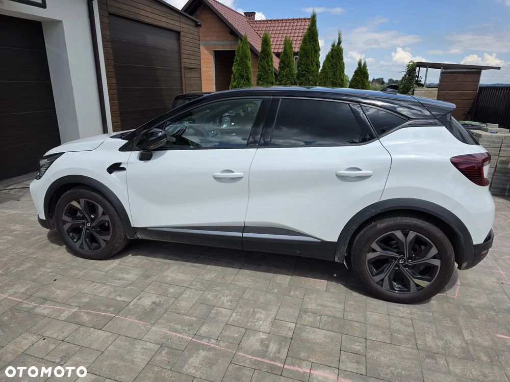 Renault Captur E-TECH Full 145 ESPRIT ALPINE - 22
