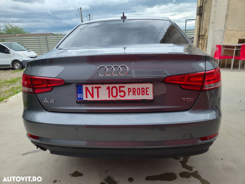 Audi A4 Limuzina - 10