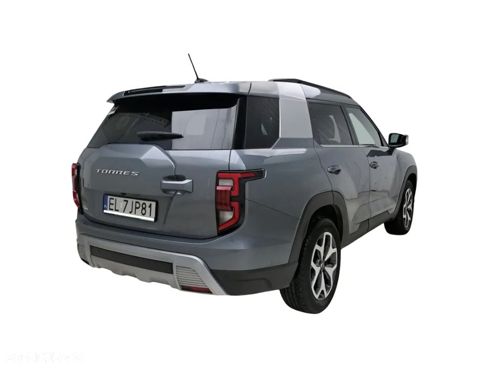 SsangYong/KGM Torres 1.5 T-GDI Adventure - 3