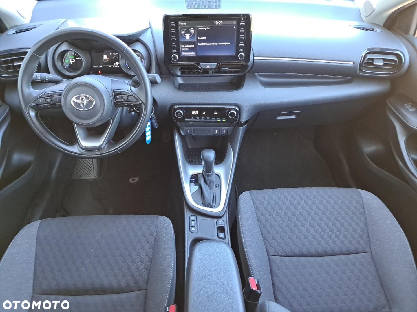 Toyota Yaris - 13