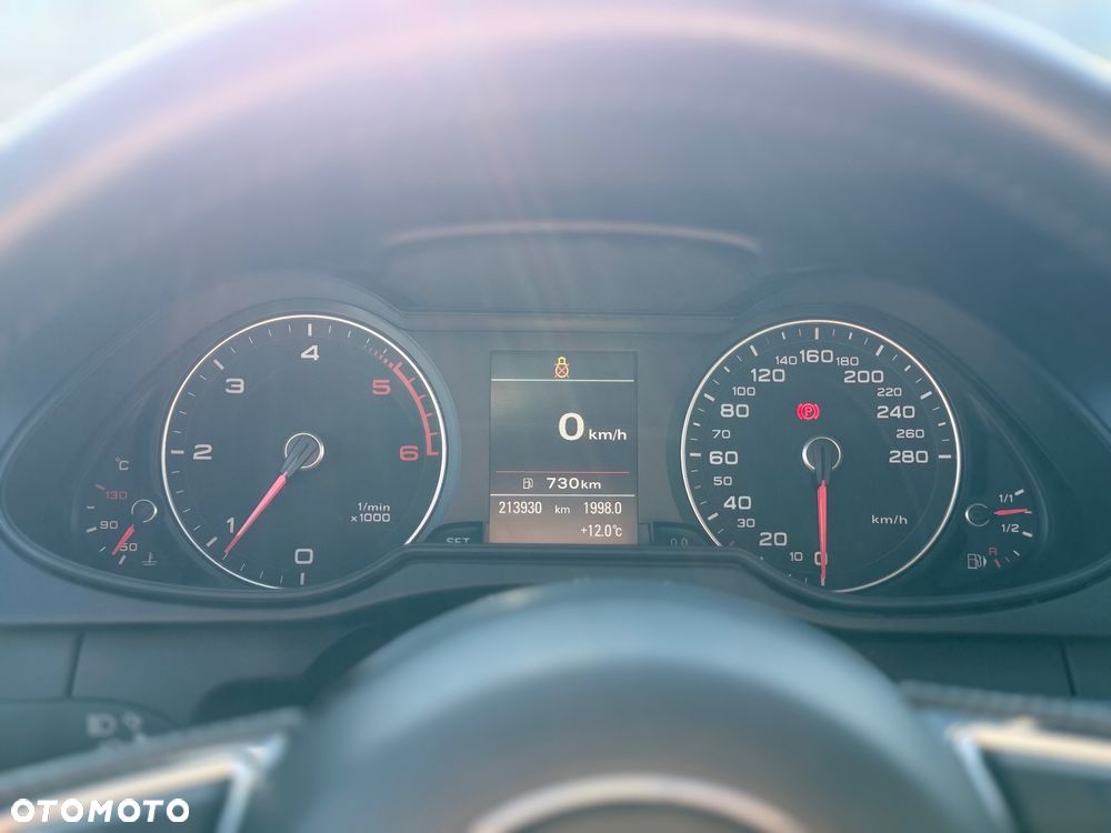Audi A4 Avant 2.0 TDI DPF S line Sportpaket - 14